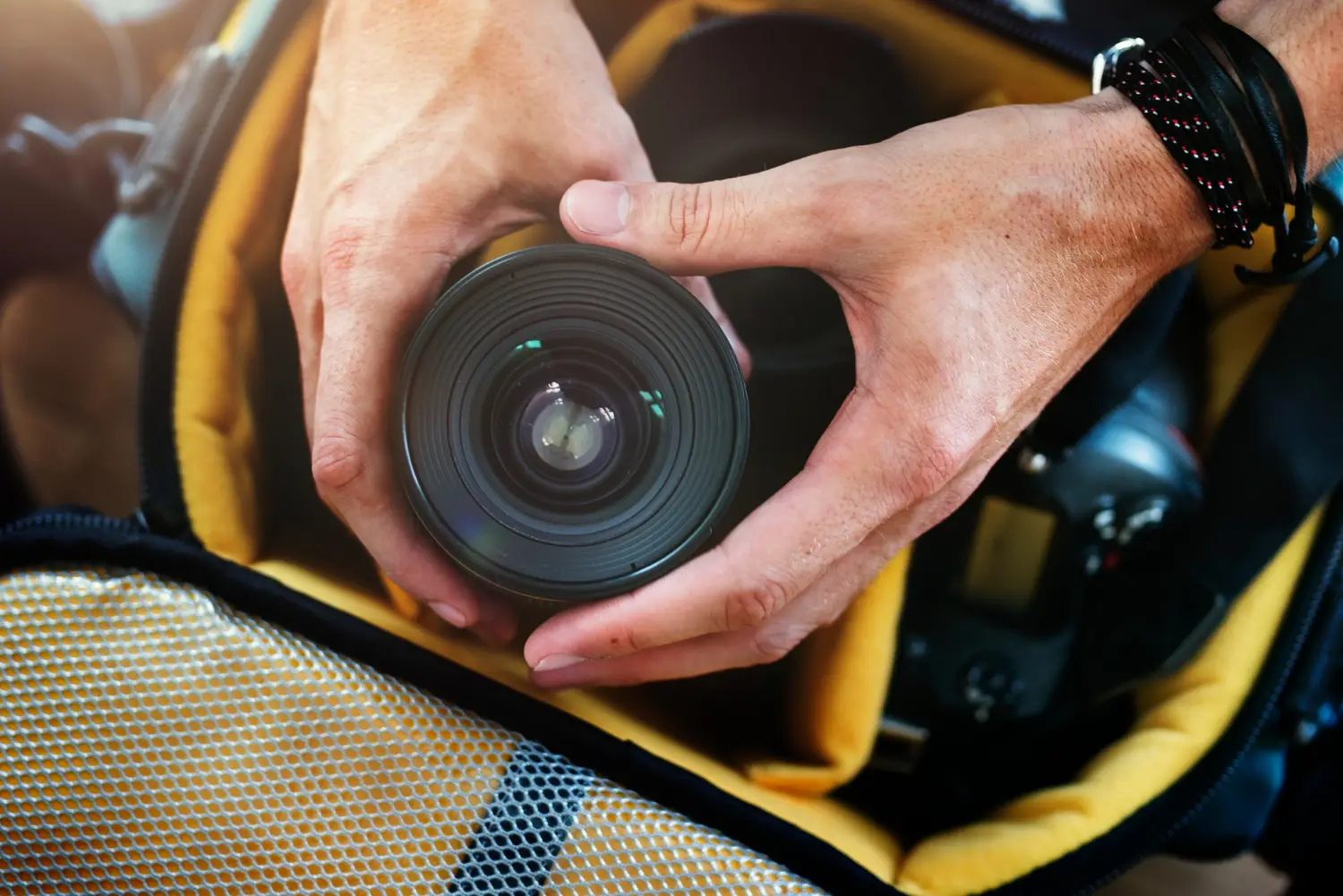 camra service